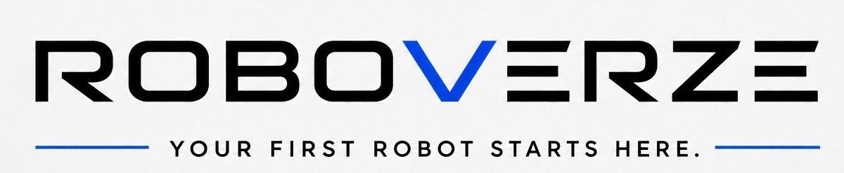RoboVerse Logo